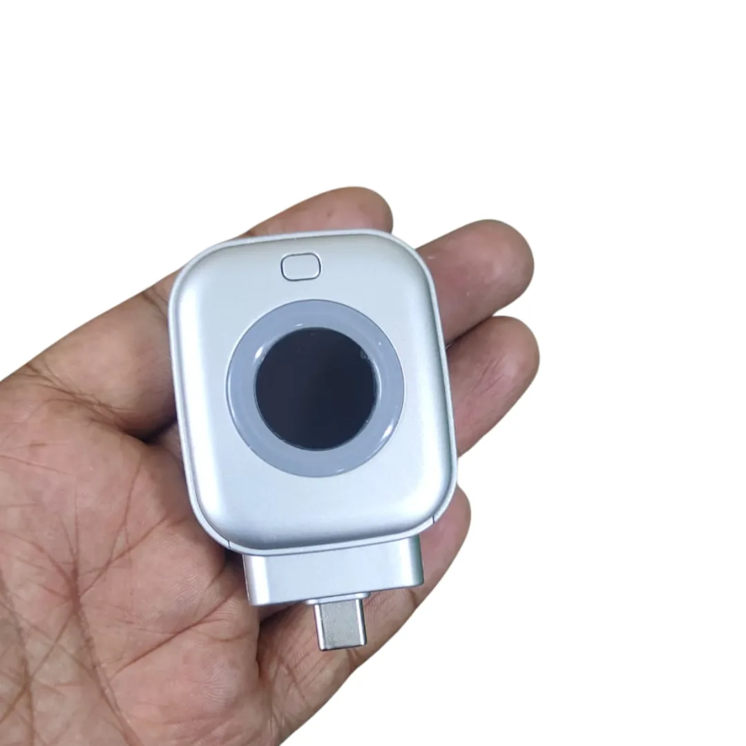 X01 ai স্মার্ট চার্জ সেপারেটর-140w টাইপ-c অটো পাওয়ার কাট-অফ চার্জিং প্রোটেক্টর image 3