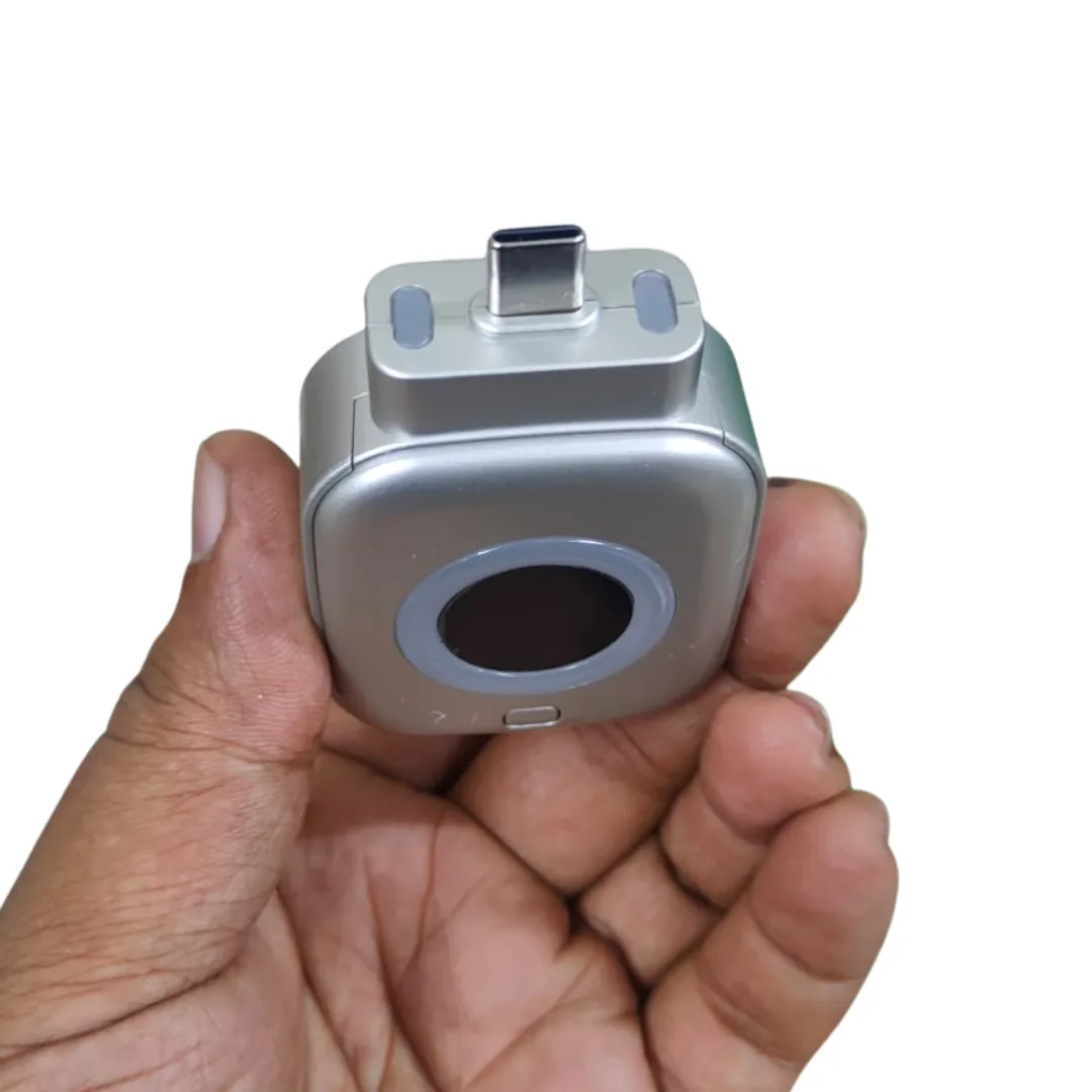 X01 ai স্মার্ট চার্জ সেপারেটর-140w টাইপ-c অটো পাওয়ার কাট-অফ চার্জিং প্রোটেক্টর image 2